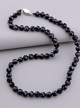 картинка Бусы 'SUNSTONES' Агат 50 см от магазина Wolves