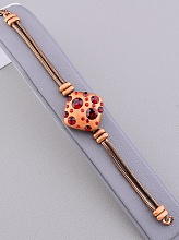 картинка Браслет 'Abella' Сrystal 18 см от магазина Wolves