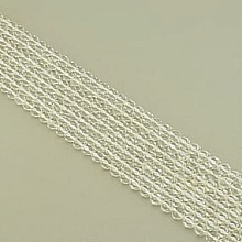 картинка Нитка Горный хрусталь 38 см 7 5 мм (Без замка) от магазина Wolves