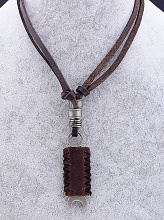 картинка Подвеска Кожа 50 см от магазина Wolves