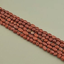 картинка Нитка Яшма 38 см (Без замка) от магазина Wolves