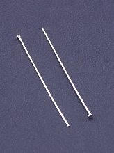 картинка Пины Пара  3 5 см (Серебро(925)) от магазина Wolves