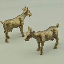 картинка Фигурка  Латунь от магазина Wolves