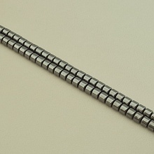 картинка Нитка Гематит 40 см (Без замка) от магазина Wolves