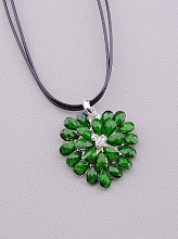 картинка Подвеска  Стразы 45 см от магазина Wolves