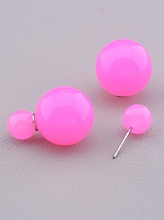 картинка Серьги "Матрешки" от магазина Wolves