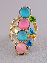 картинка Кольцо Сrystal от магазина Wolves