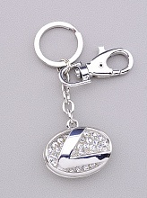 картинка Брелок 'Fashion' Сrystal Металл от магазина Wolves