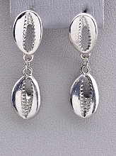 картинка Серьги 'FJ' от магазина Wolves