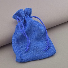 картинка Мешочек Мешковина 135x90мм от магазина Wolves