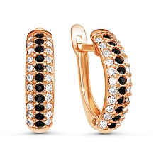 картинка Серьги 3468527Ч1 от магазина Wolves