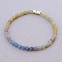 картинка Браслет 'SUNSTONES' Турмалин 17 5 см от магазина Wolves