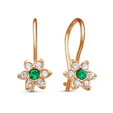 картинка Серьги 3467509З от магазина Wolves