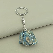 картинка Брелок Апатит 120х30мм от магазина Wolves