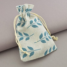 картинка Мешочек Мешковина 130x100мм от магазина Wolves