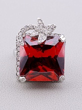 картинка Кольцо Фианит от магазина Wolves