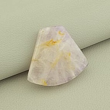 картинка Кабошон Аметист 40x33мм от магазина Wolves