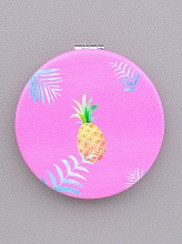 картинка Зеркальце мини  60х60мм () от магазина Wolves