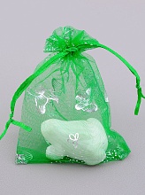 картинка Мешочек Органза 120x90мм от магазина Wolves