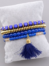 картинка Браслет Пластик 17 см от магазина Wolves