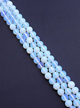 картинка Нитка Лунный камень 39 см 10 мм от магазина Wolves