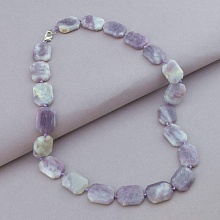 картинка Бусы Турмалин 48 см от магазина Wolves