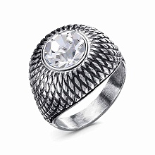 картинка Кольцо 24613176Ч от магазина Wolves