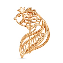 картинка Брошь 14010311 от магазина Wolves