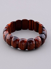 картинка Браслет Бычий глаз 20 см от магазина Wolves