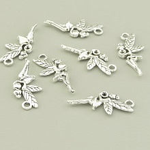 картинка Кулон Металл 25x11мм от магазина Wolves