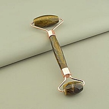 картинка Массажер Тигровый глаз 140x60мм от магазина Wolves