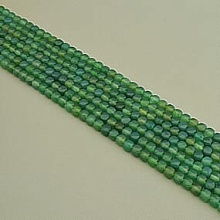 картинка Нитка Хризопраз 39 см (Без замка) от магазина Wolves