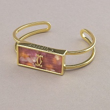 картинка Браслет 'Winniana' 17 см (позолота 18к) от магазина Wolves