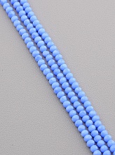 картинка Нитка Чешский хрусталь 44 см 4 мм 140шт от магазина Wolves