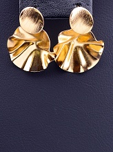 картинка Серьги 'XUPING' (позолота 18к) от магазина Wolves