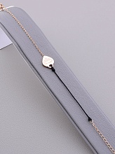 картинка Браслет 'Stainless Steel' (позолота 18к) от магазина Wolves