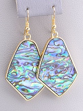 картинка Серьги галиотис 'FJ' от магазина Wolves