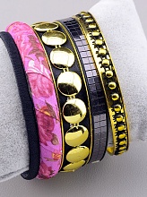 картинка Набор Браслетов 5 шт от магазина Wolves