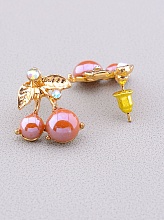 картинка Серьги 'Fashion' Майорка Бижутерный сплав от магазина Wolves