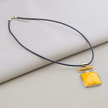 картинка Подвеска Яшма 46 см от магазина Wolves