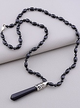 картинка Бусы Агат 61 см от магазина Wolves