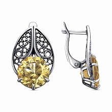 картинка Серьги 34614880Ж от магазина Wolves