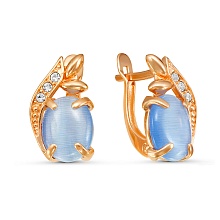 картинка Серьги 3437527В от магазина Wolves