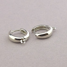 картинка Швензы Пара  родий 13х13см от магазина Wolves