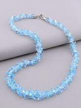 картинка Бусы Топаз 49 см от магазина Wolves