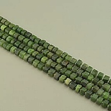 картинка Нитка Нефрит 39 см (Без замка) от магазина Wolves