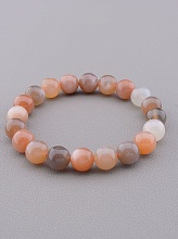 картинка Браслет Солнечный камень 29 9 г от магазина Wolves