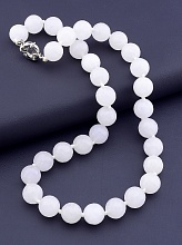 картинка Бусы Нефрит 46 см от магазина Wolves