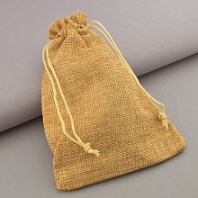 картинка Мешочек Мешковина 180x130мм от магазина Wolves