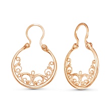 картинка Серьги 3409033 от магазина Wolves